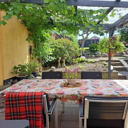 度假居 Noreen - 500m From The Sea By Interhome *