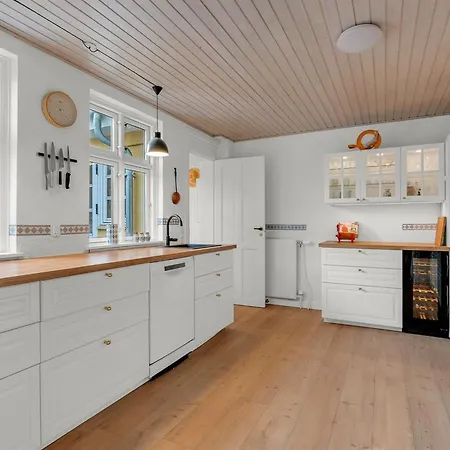 Holiday home Noreen - 500m From The Sea By Interhome Faaborg