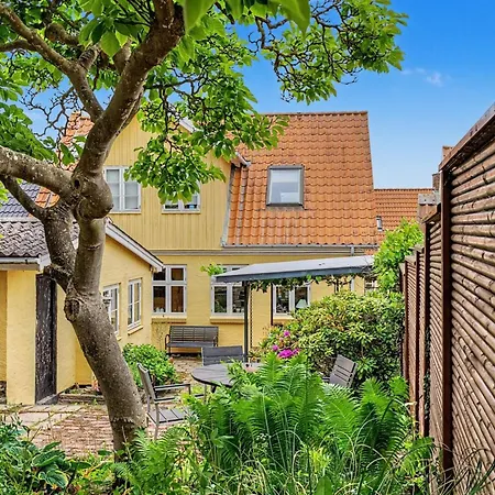 Noreen - 500m From The Sea By Interhome Vakantiehuis Fåborg