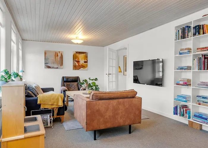 Noreen - 500m From The Sea By Interhome Fåborg