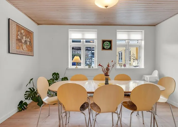 Noreen - 500m From The Sea By Interhome בית נופש פאבורג