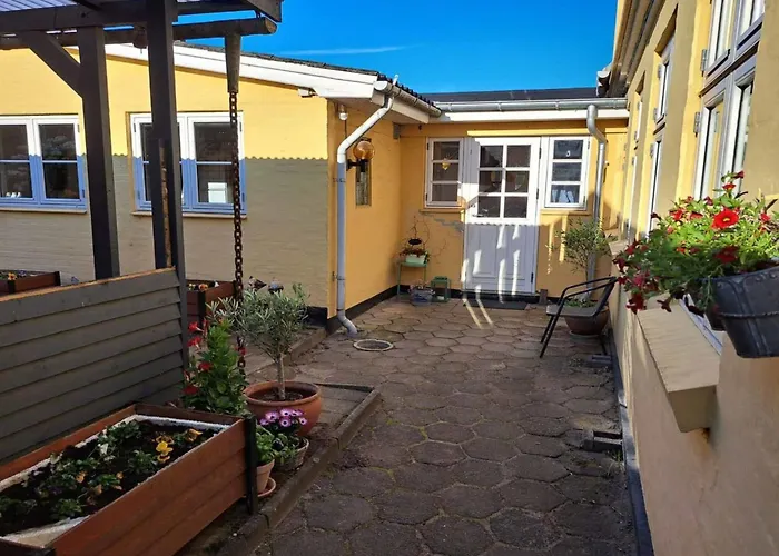 בית נופש Noreen - 500m From The Sea By Interhome פאבורג