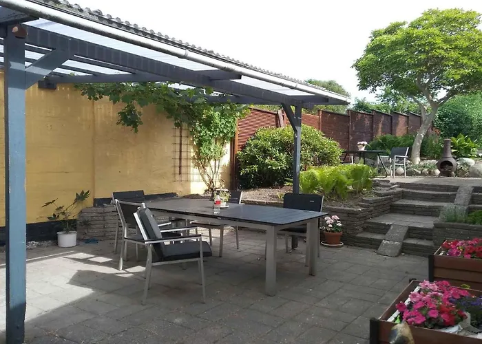 Semesterbostad Noreen - 500m From The Sea By Interhome Fåborg