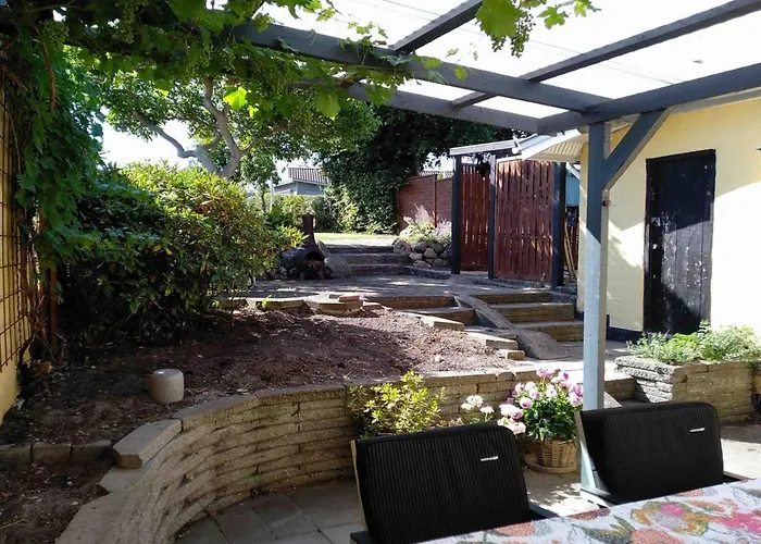 Noreen - 500m From The Sea By Interhome פאבורג