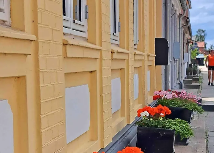 בית נופש Noreen - 500m From The Sea By Interhome